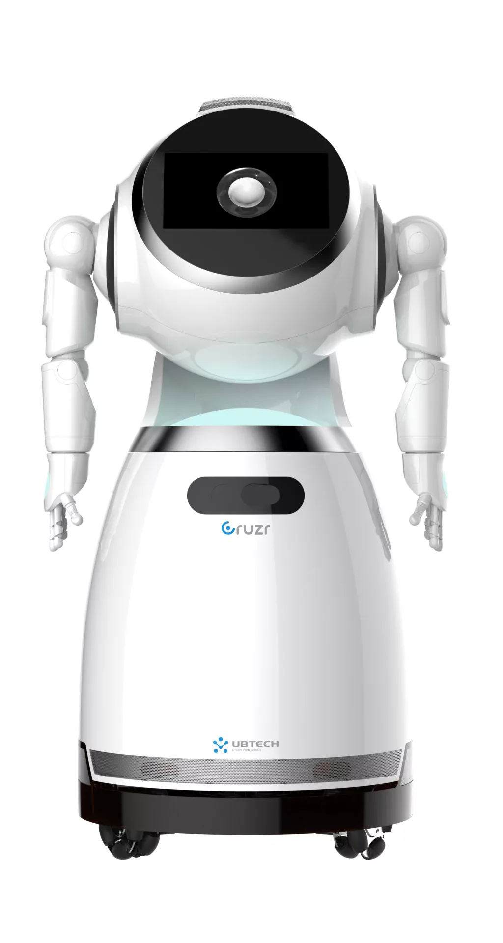 UBTECH Cruzr WA humanoid szolgáltatórobot