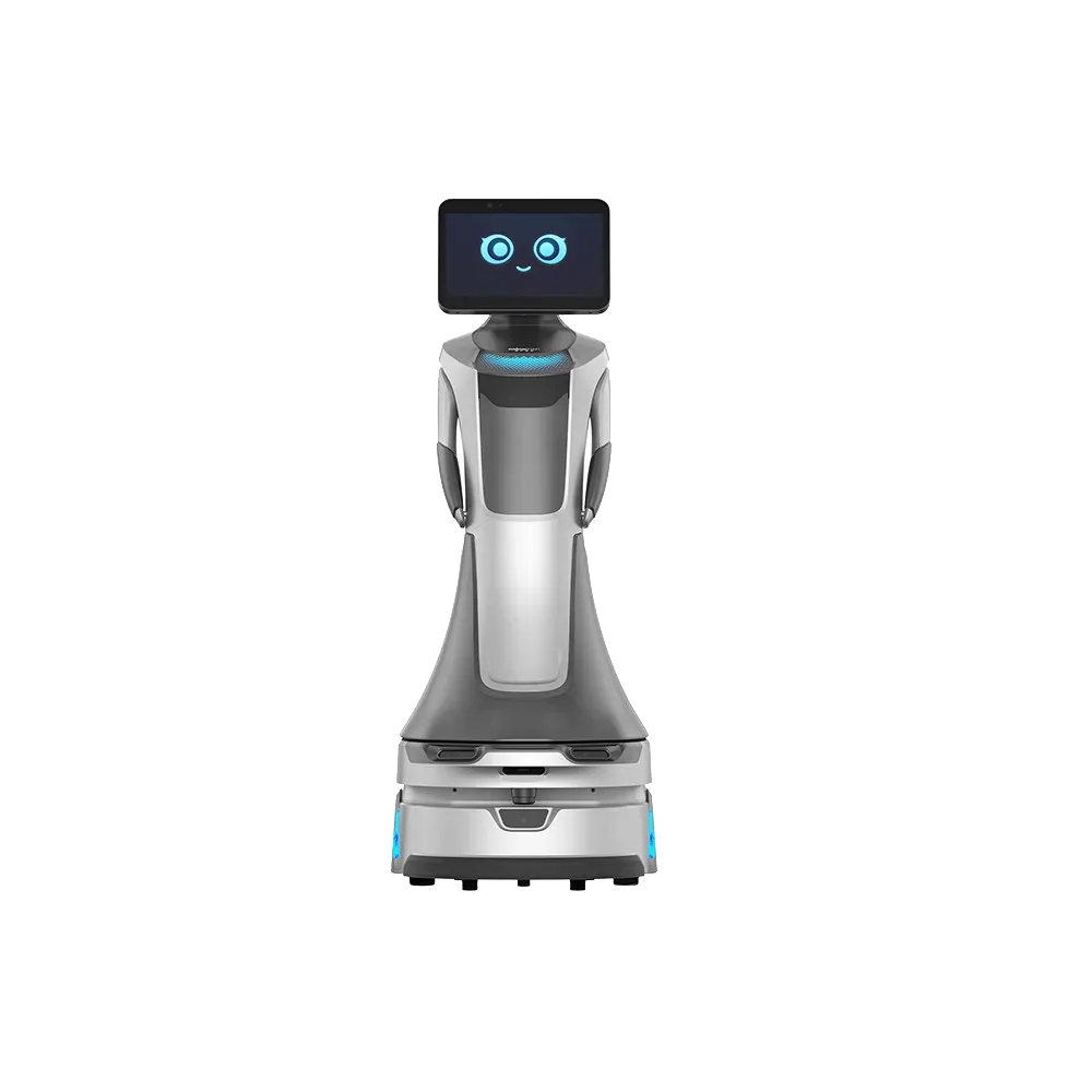 OrionStar GreetingBot Nova recepciós robot